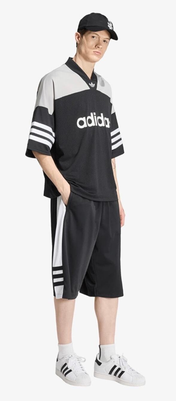 NEW ADIDAS ORIGINALS Jersey Men's 2XL KS7546